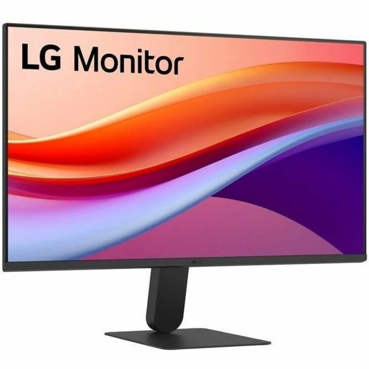 LG 24in IPS Monitor 1920x1080 Full HD Tilt Reader Mode for Work