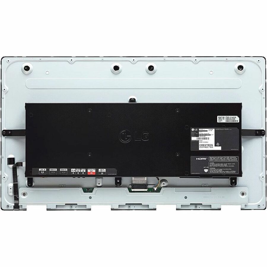 LG 27'' FHD IPS In-Cell Multi-touch Display with webOS 6.0 - 27" LCD - In-plane Switching