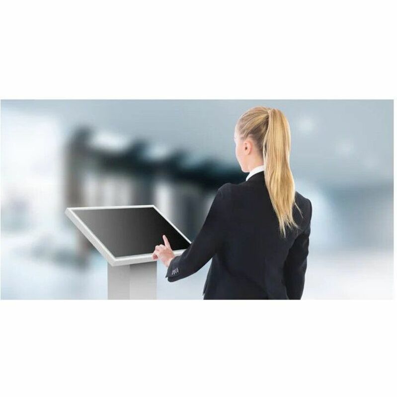 LG 27'' FHD IPS In-Cell Multi-touch Display with webOS 6.0 - 27" LCD - In-plane Switching