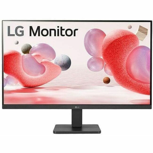 LG 27" IPS Monitor - FHD Gaming Display with AMD FreeSync | TecISoft 27BR400-B