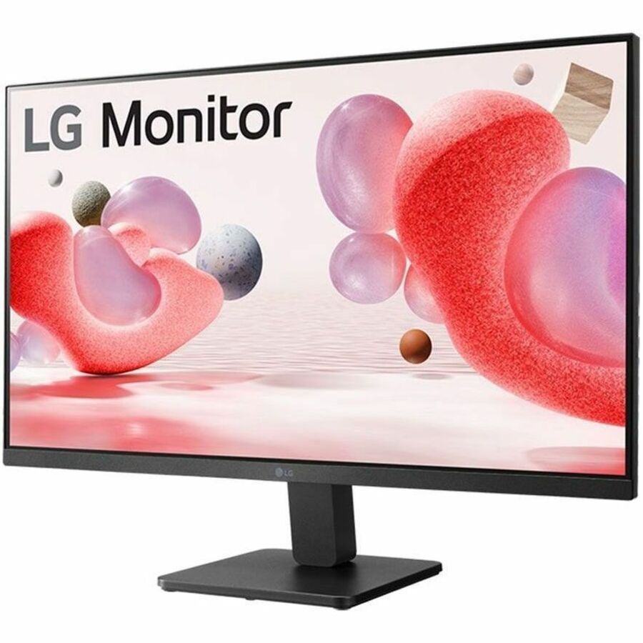 LG 27" IPS Monitor - FHD Gaming Display with AMD FreeSync | TecISoft 27BR400-B