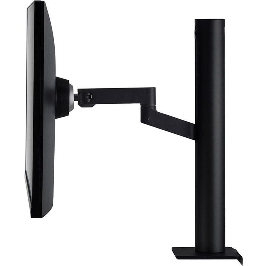 LG 27" IPS QHD Ergo Monitor - Ergonomic Stand USB Type-C | TechSoft 27BN88Q-B