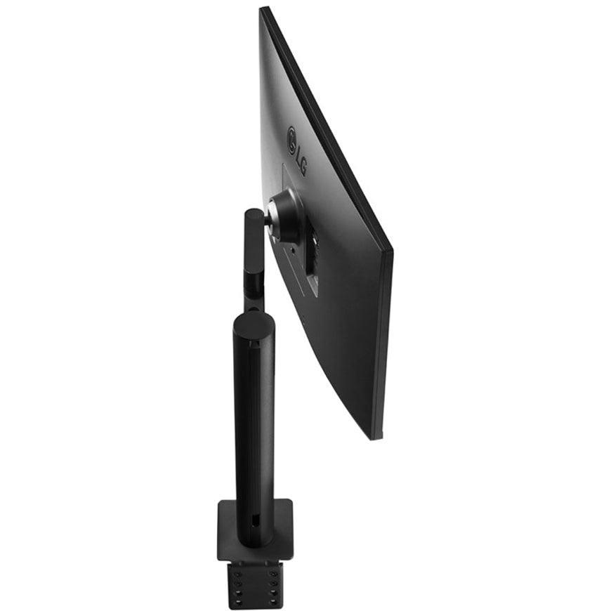 LG 27" IPS QHD Ergo Monitor - Ergonomic Stand USB Type-C | TechSoft 27BN88Q-B