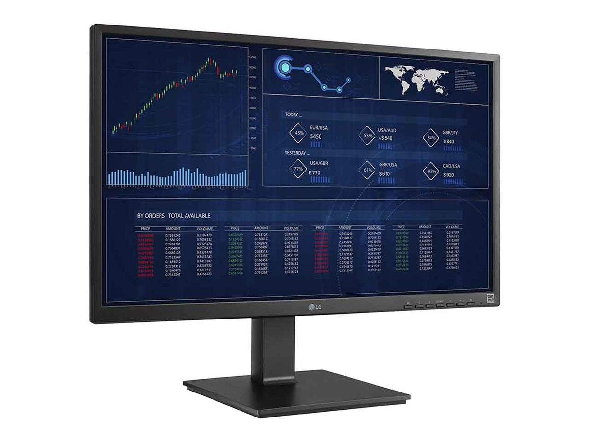 LG 27" Thin Client AIO Monitor Full HD Intel Pentium for Business
