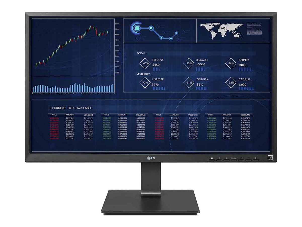 LG 27" Thin Client AIO Monitor Full HD Intel Pentium for Business