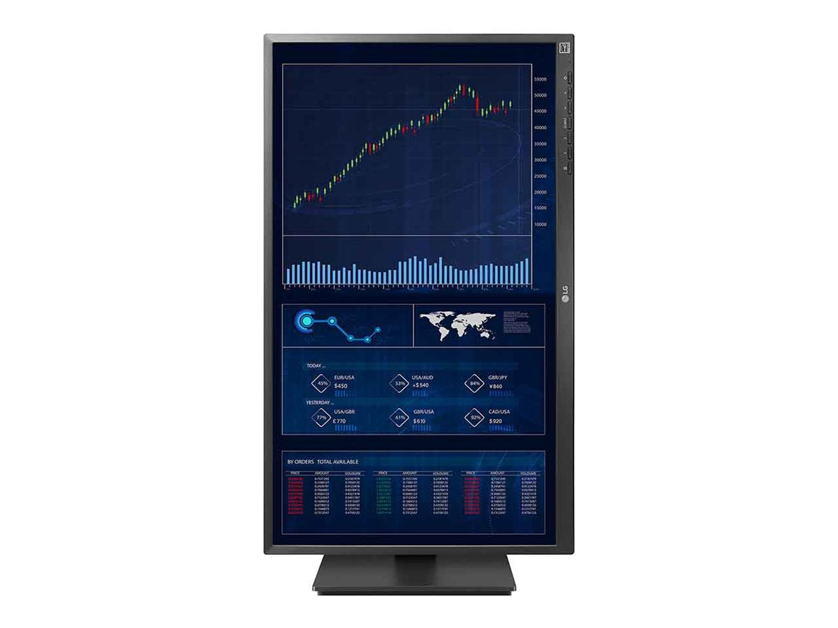 LG 27" Thin Client AIO Monitor Full HD Intel Pentium for Business