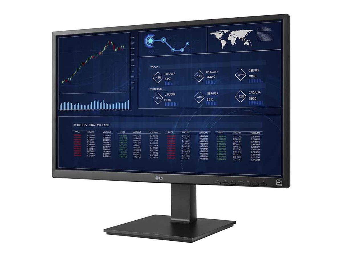 LG 27" Thin Client AIO Monitor Full HD Intel Pentium for Business