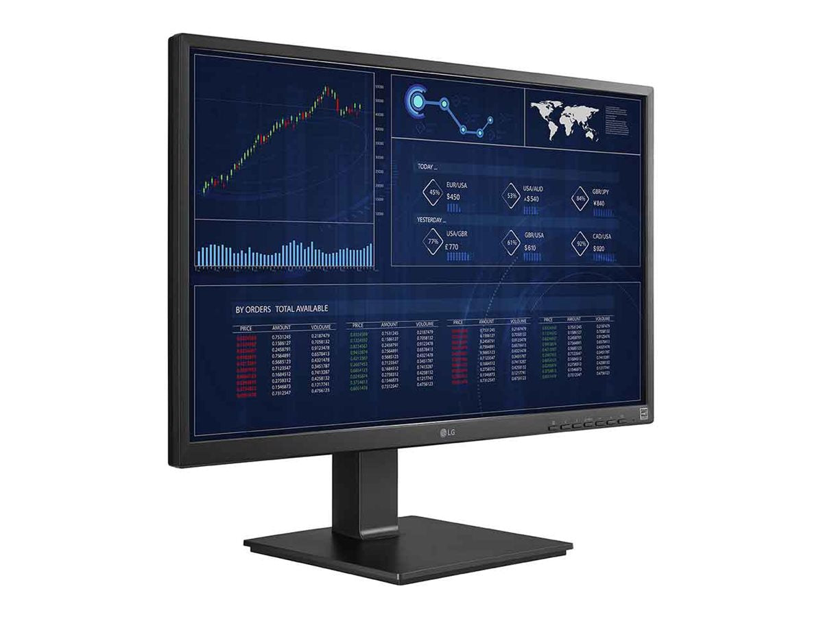 LG 27" Thin Client AIO Monitor Full HD Intel Pentium for Business