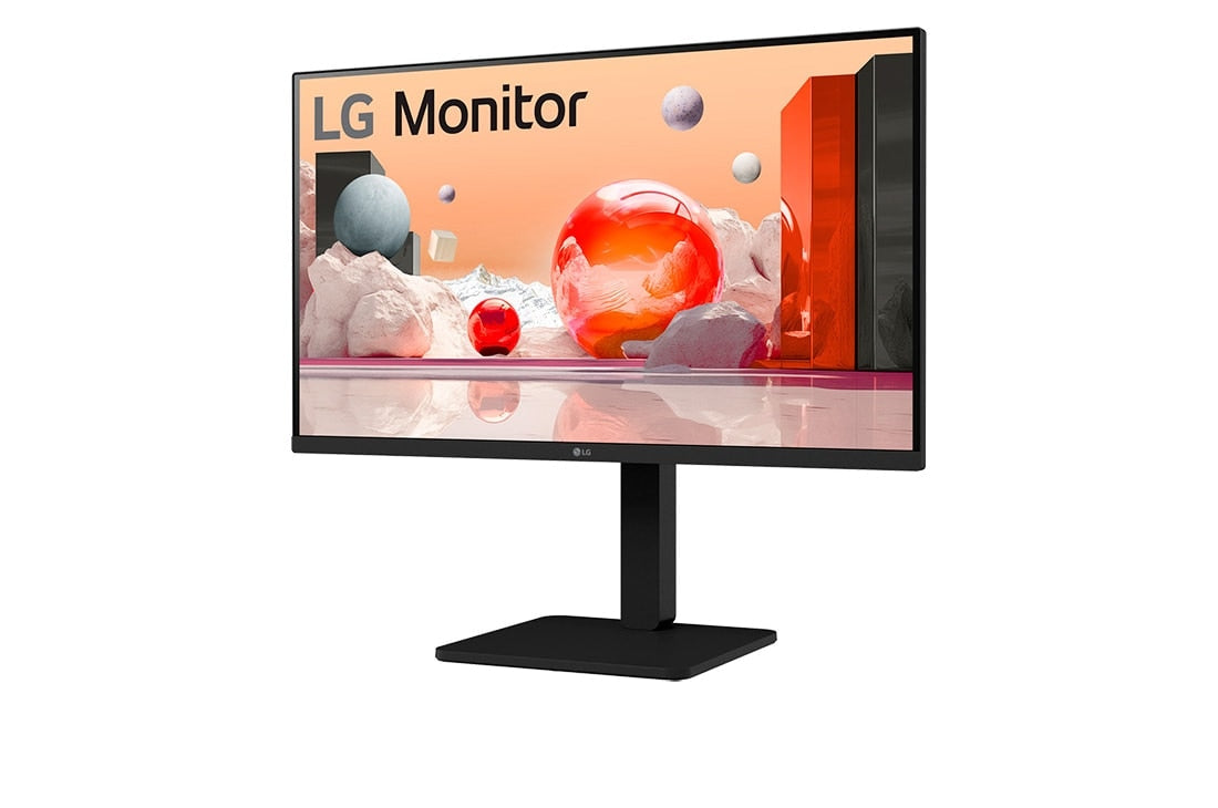 LG 27BA450-B 27" Full HD LCD Monitor 5ms Response for Professionals