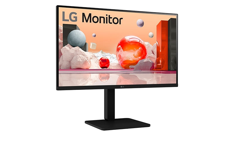 LG 27BA450-B 27" Full HD LCD Monitor 5ms Response for Professionals