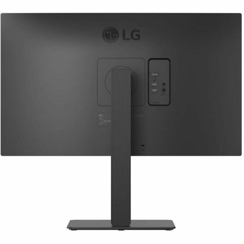 LG 27BA45U 27" 4K UHD Monitor 5ms Response for Professionals
