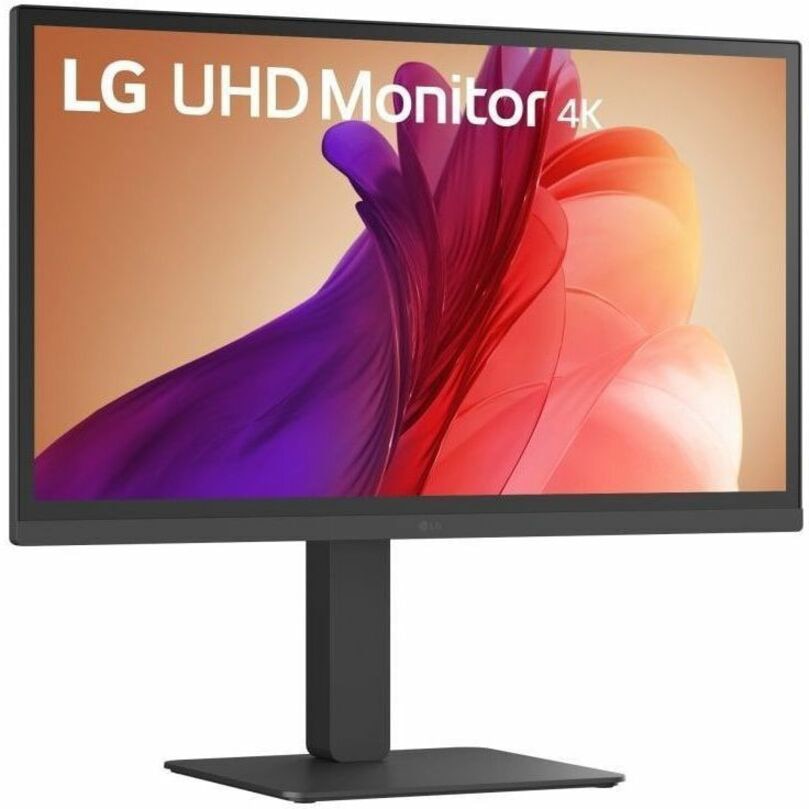 LG 27BA45U 27" 4K UHD Monitor 5ms Response for Professionals
