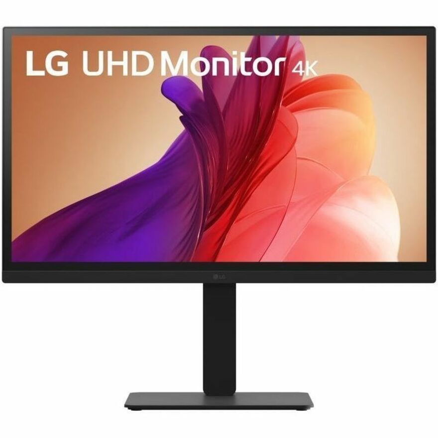 LG 27BA45U 27" 4K UHD Monitor 5ms Response for Professionals