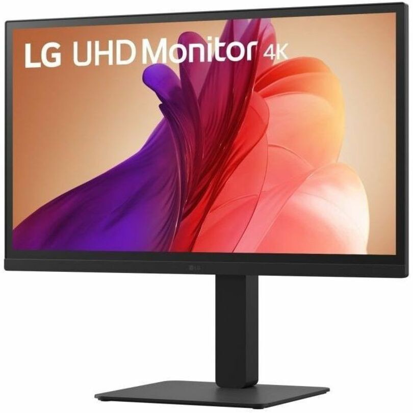 LG 27BA45U 27" 4K UHD Monitor 5ms Response for Professionals
