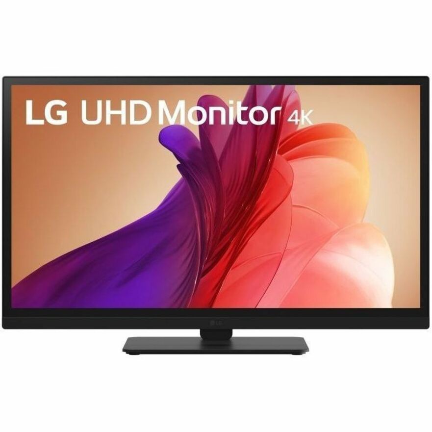 LG 27BA45U 27" 4K UHD Monitor 5ms Response for Professionals