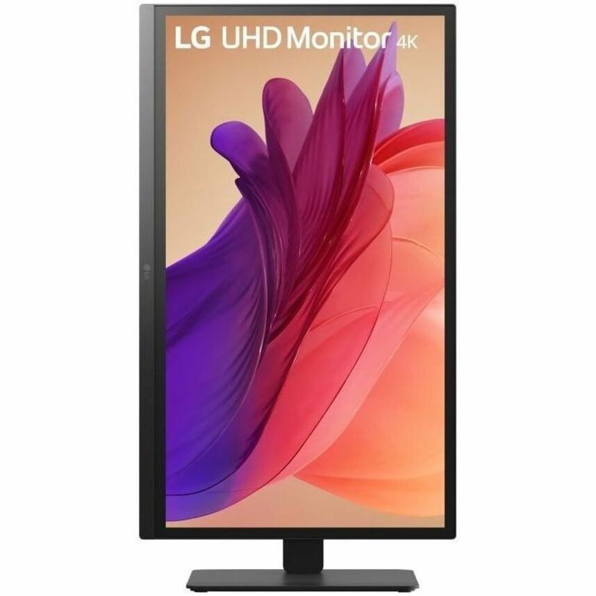 LG 27BA45U 27" 4K UHD Monitor 5ms Response for Professionals