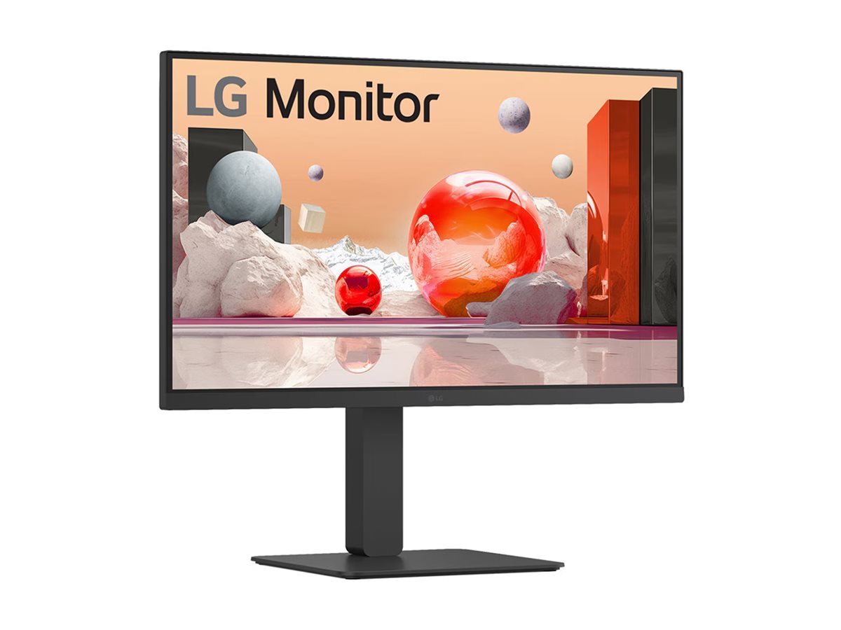 LG 27BA850-B 27" Full HD Monitor 100Hz 5ms sRGB 99% for Professionals