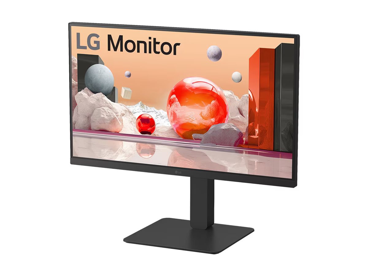LG 27BA850-B 27" Full HD Monitor 100Hz 5ms sRGB 99% for Professionals