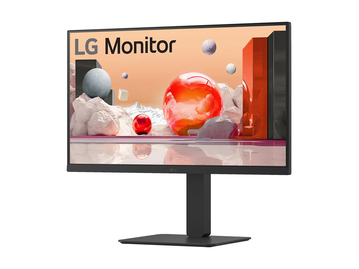 LG 27BA850-B 27" Full HD Monitor 100Hz 5ms sRGB 99% for Professionals