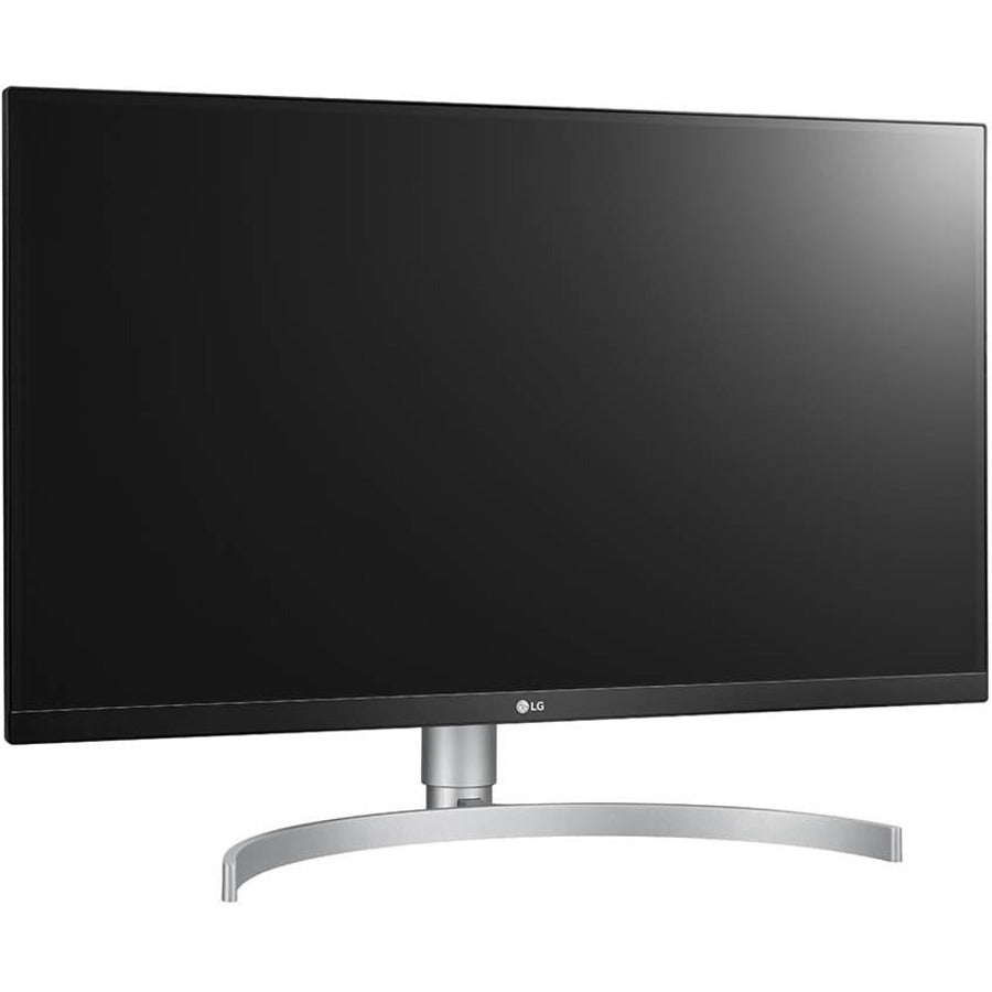 LG 27BL85U-W 27 Class 4K UHD LCD Monitor - 16:9 - Black