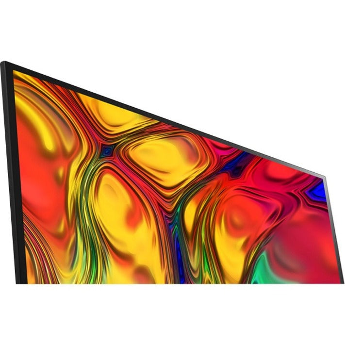 LG 27BL85U-W 27 Class 4K UHD LCD Monitor - 16:9 - Black