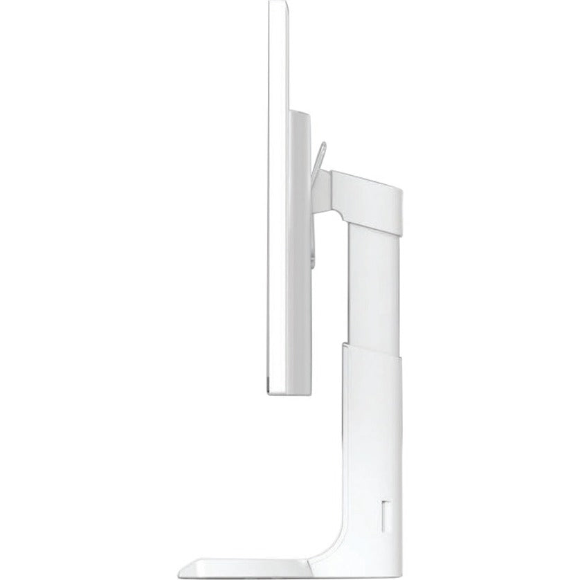 LG 27HJ712C-W 27 Class 4K UHD LCD Monitor - 16:9 - White - TAA Compliant"