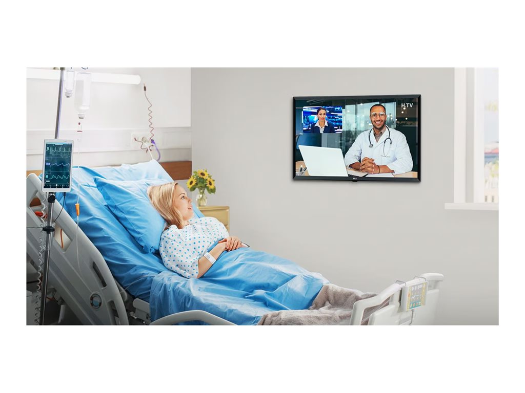 LG 27LN572M9 - 27 Diagonal Class LED-backlit LCD TV - healthcare / hospital - Pro:Centric with Integrated Pro:Idiom - webOS - 27LN572M9UC.AUS