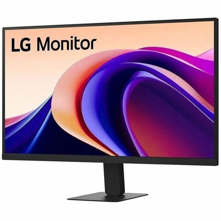 LG 27in IPS Monitor 2560x1440 HDR10 USB-C HDMI for Professionals