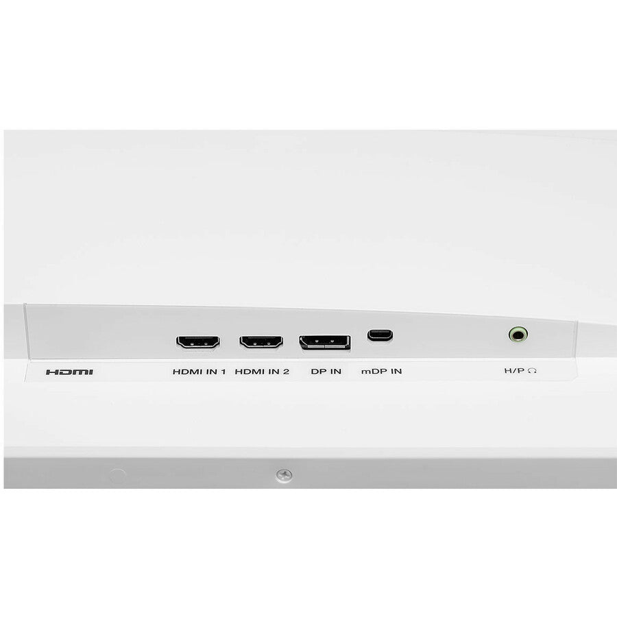 LG 32BK50Q-WB 32 Class WQHD LCD Monitor - 16:9"