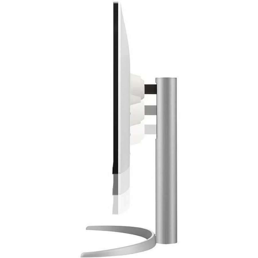 LG 32BP55U-B 32" Class 4K UHD LCD Monitor - 16:9 - Textured Black, Textured White,