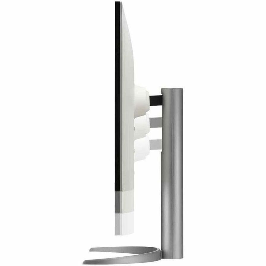 LG 32BQ85U-W 32" Class 4K UHD LCD Monitor - 32" Viewable - Nano In-plane Switching (Nano