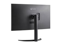LG 32BR55U-B 32" Class 4K UHD LCD Monitor - 16:9 - 31.5" Viewable - Vertical Alignment