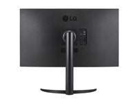 LG 32BR55U-B 32" Class 4K UHD LCD Monitor - 16:9 - 31.5" Viewable - Vertical Alignment