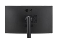 LG 32BR55U-B 32" Class 4K UHD LCD Monitor - 16:9 - 31.5" Viewable - Vertical Alignment