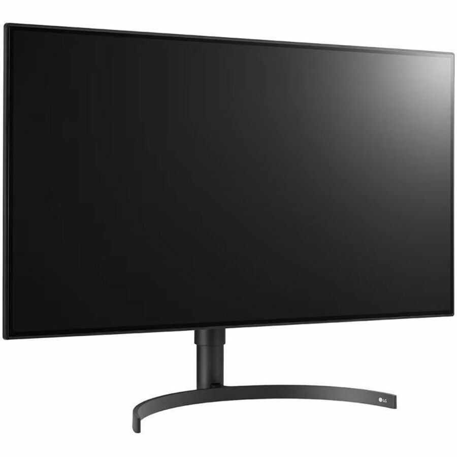 LG 32HQ713D-B 32" Class 4K UHD LCD Monitor - 16:9 - 31.5" Viewable - In-plane Switching