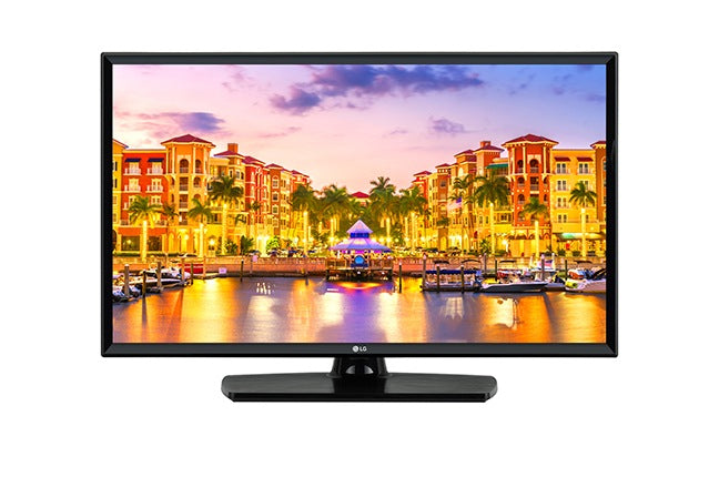 LG 32LN570HBUA 32" HD LCD TV 720p Flat Screen with Pro I/O