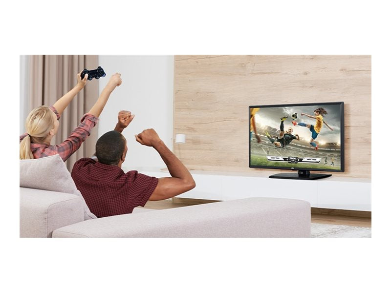 LG 32LN570HBUA 32" HD LCD TV 720p Flat Screen with Pro I/O