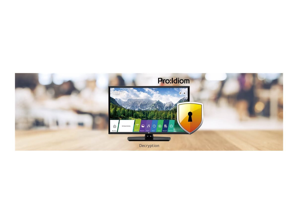 LG 32LN570HBUA 32" HD LCD TV 720p Flat Screen with Pro I/O