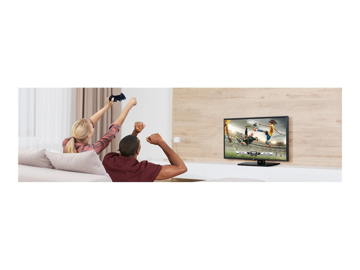 LG 32LN570HBUA 32" HD LCD TV 720p Flat Screen with Pro I/O