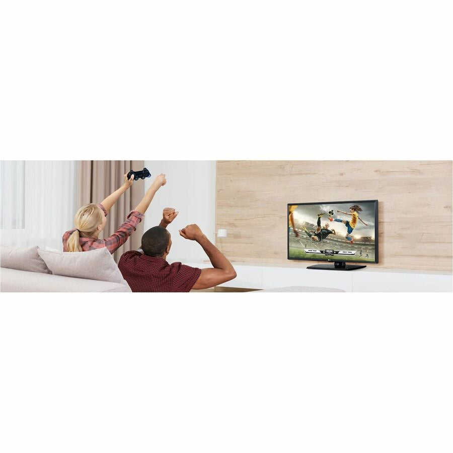 LG 32LN570HBUA 32" HD LCD TV 720p Flat Screen with Pro I/O