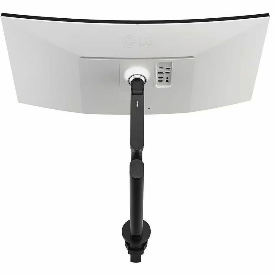 LG 38BQ88C-W 38" Class WQXGA Curved Screen LCD Monitor - 21:9