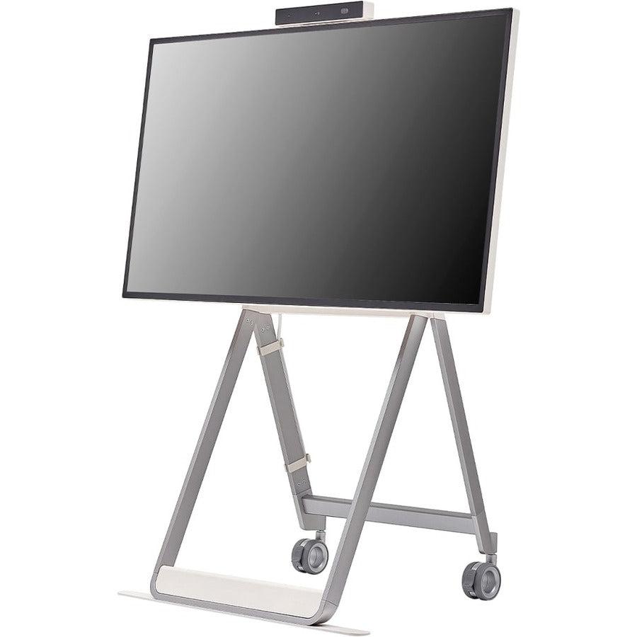 LG 43HT3WJ-B One:Quick Flex - 4K Ultra HD All-in-One Touch Display | TecISoft