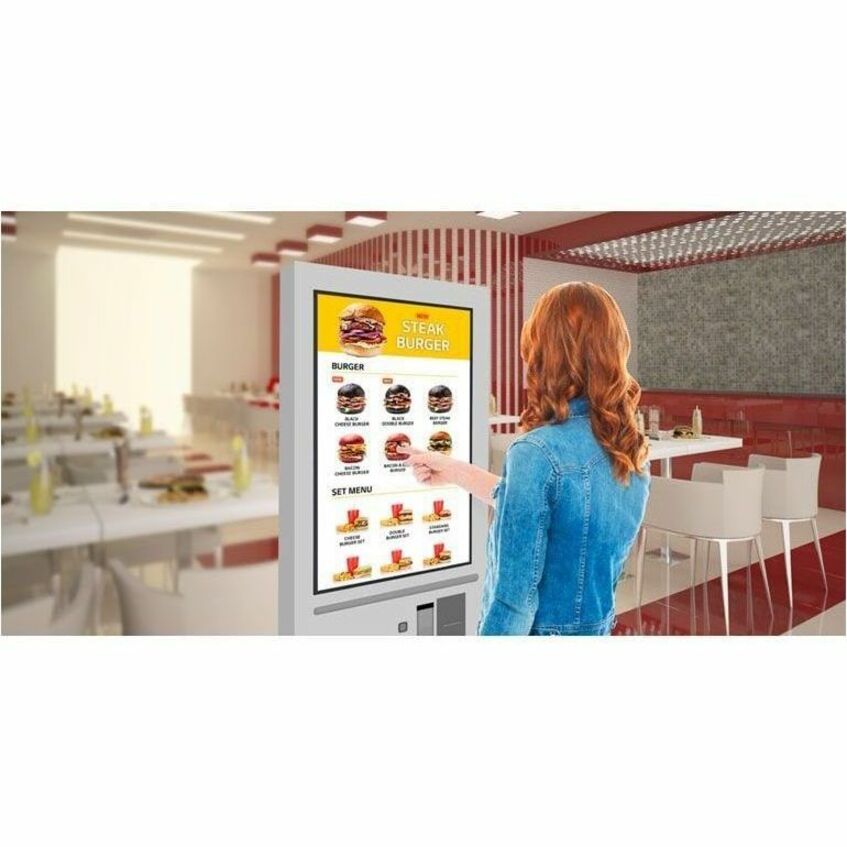 LG 43TNF5J-B Open-frame Digital Signage Display - 43" LCD - In-plane Switching (IPS)