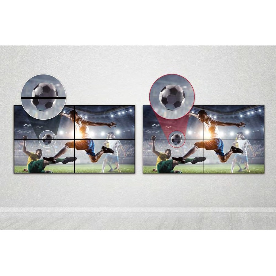 LG 49VL5G-M 49 FHD Slim Bezel Video Wall with 3.5mm Bezel" 49VL5GMW-9P