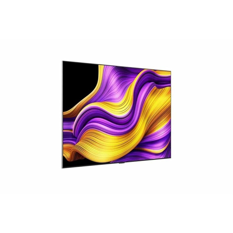 LG 4K OLED TV OL1C65G5WUA – Ultra HD 120Hz for Immersive Viewing