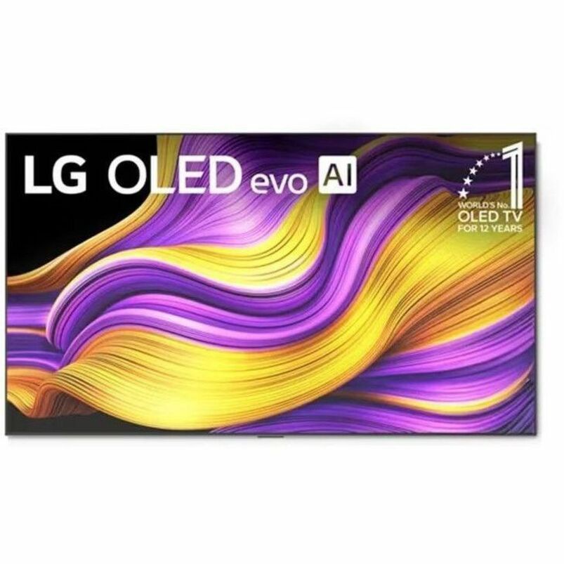 LG 4K OLED TV OL1C65G5WUA – Ultra HD 120Hz for Immersive Viewing