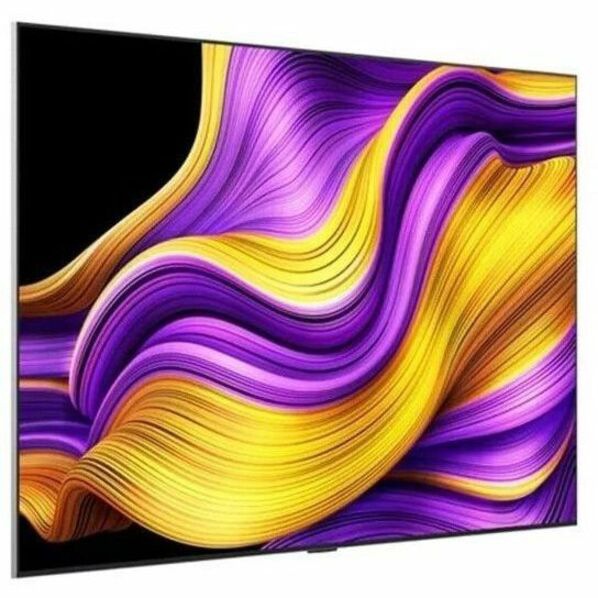 LG 4K OLED TV OL1C65G5WUA – Ultra HD 120Hz for Immersive Viewing