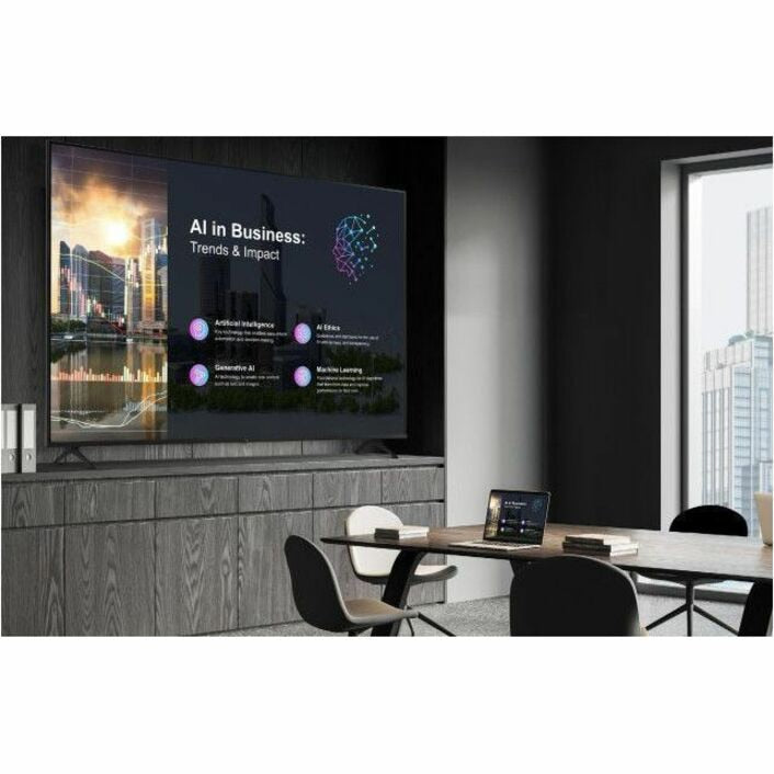 LG 50PK640S0UB 50" Full HD Digital & Analog Signage Display