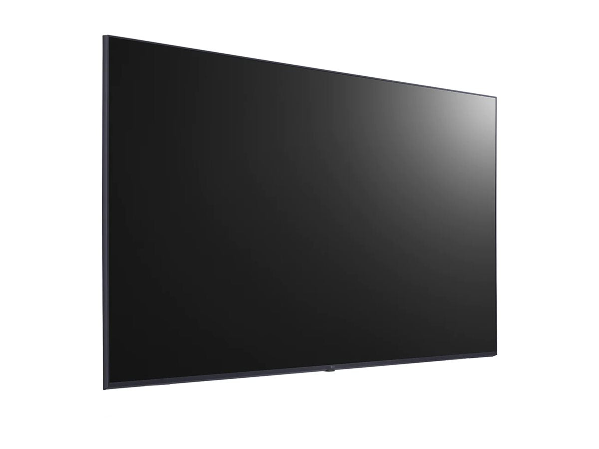 LG 50UL3J-M - 50 Diagonal Class UL3J Series LED-backlit LCD display - digital signage with Integrated Pro:Idiom - webOS