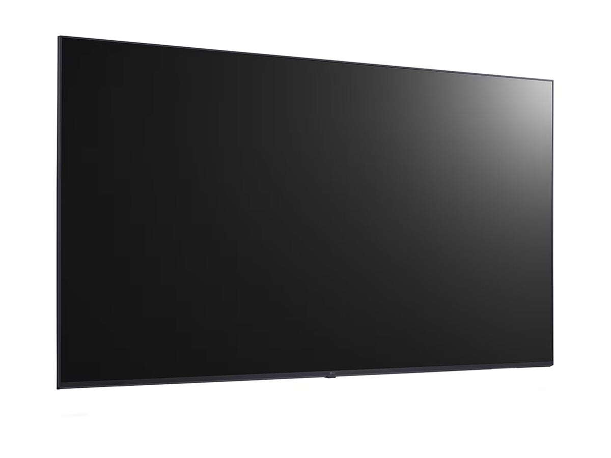 LG 50UL3J-M - 50 Diagonal Class UL3J Series LED-backlit LCD display - digital signage with Integrated Pro:Idiom - webOS